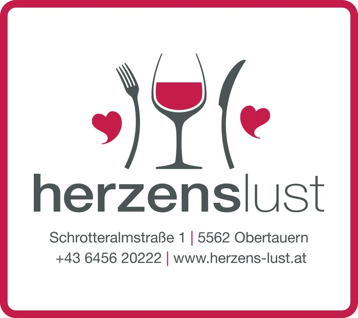 Das Tauernherz - Herzenslust