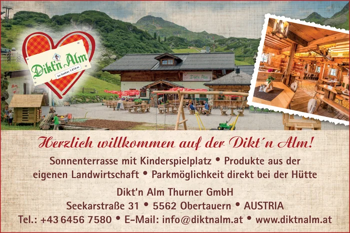 Dikt'n Alm