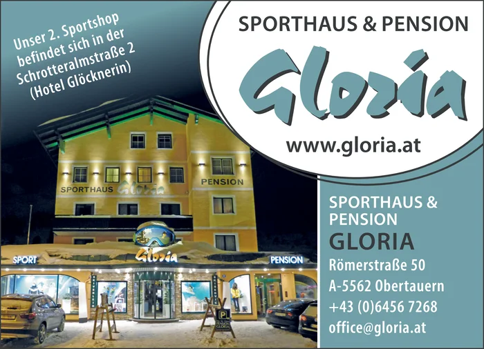 Sporthaus & Pension Gloria