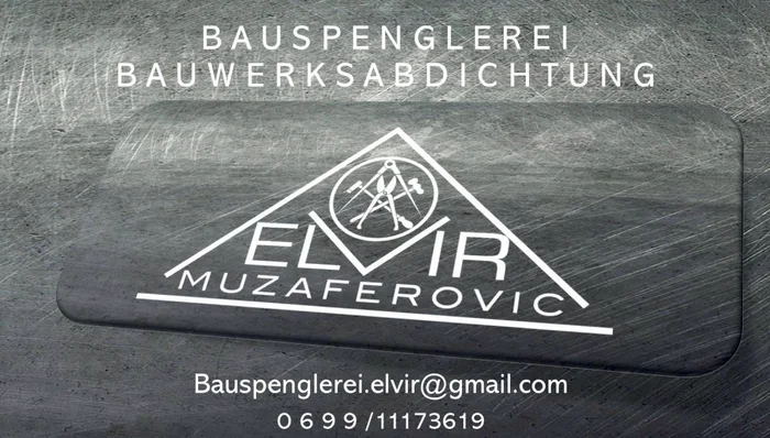 Bauspenglerei Elvir