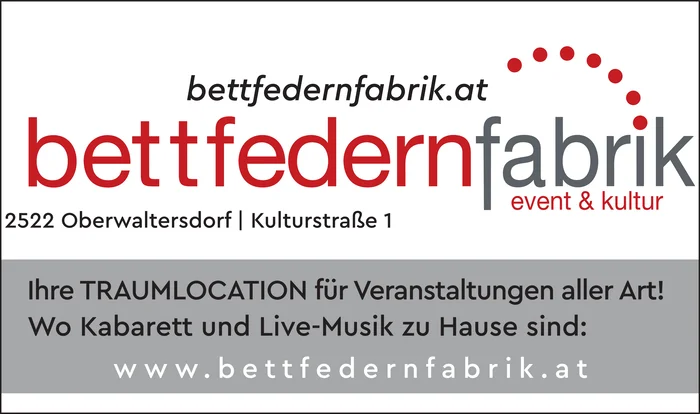 Bettfedernfabrik