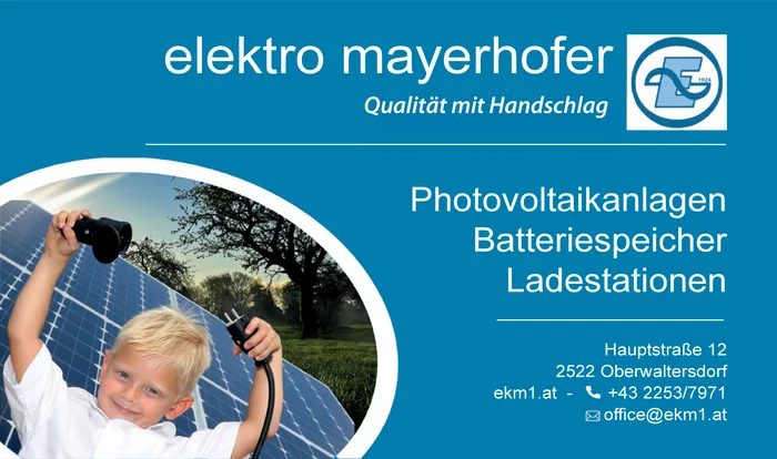 Elektro Mayerhofer