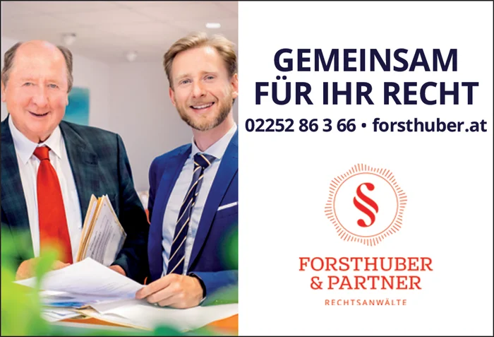 RA Forsthuber