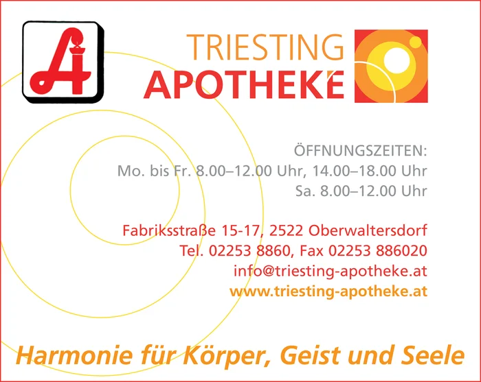 Triesting Apotheke