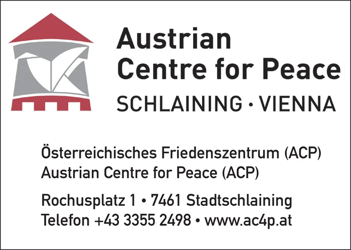 Österreichisches Friedenszentrum (ACP)