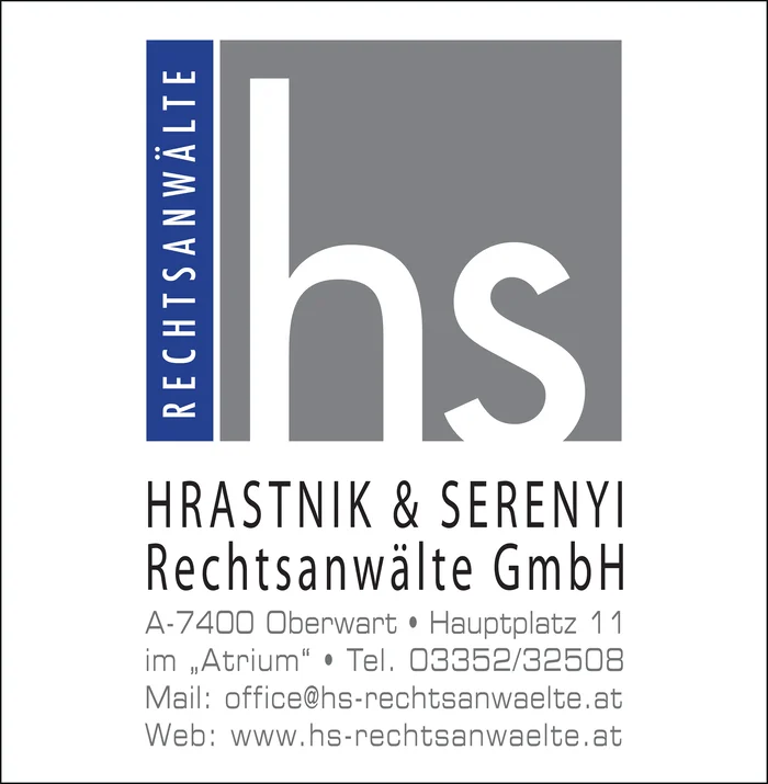 Rechtsanwälte Hrastnik & Serenyi