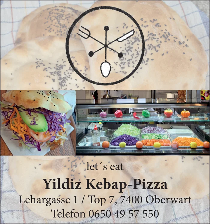 Lets Eat - Yildiz Kebap-Pizza