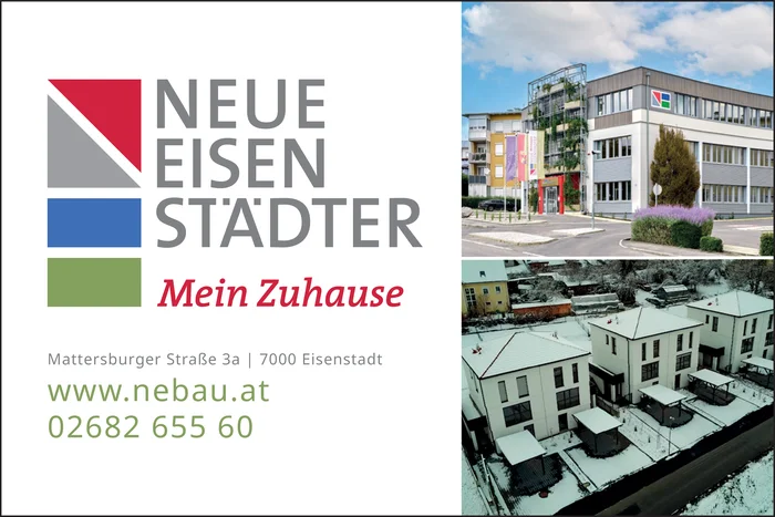 Neue Eisenstädter Gemeinnützige Bau, Wohn und Siedlungsgesellschaft m.b.H.