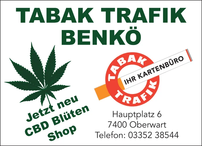 Tabakfachhandel Alexander Benkö e.U.
