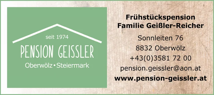 Pension Geißler