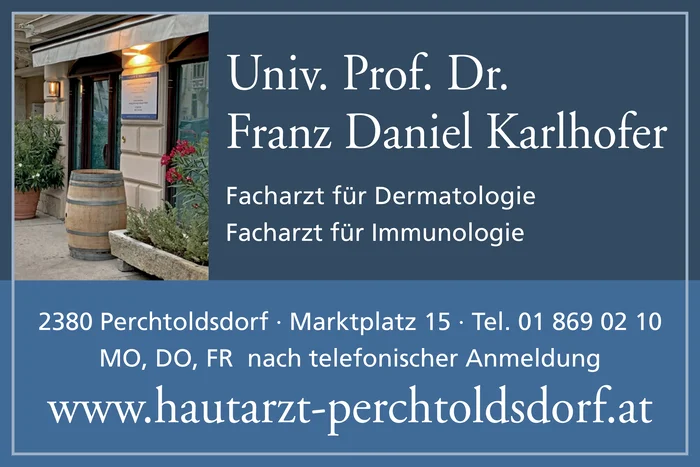 Dr. Franz Karlhofer