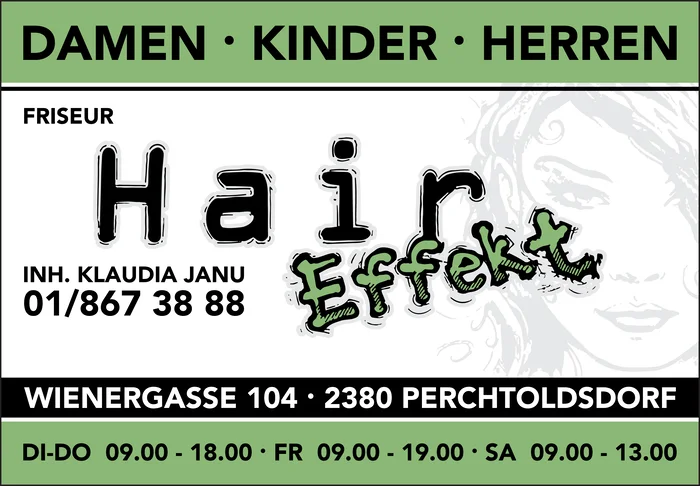 Hair Effekt