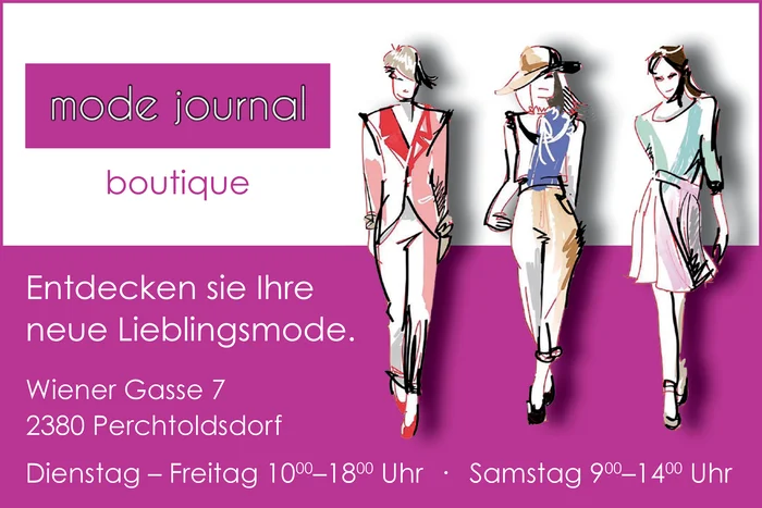 Mode Journal