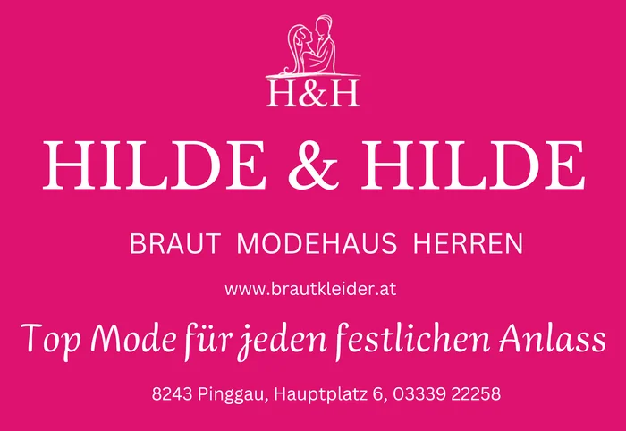 Hilde&Hilde Brautmoden