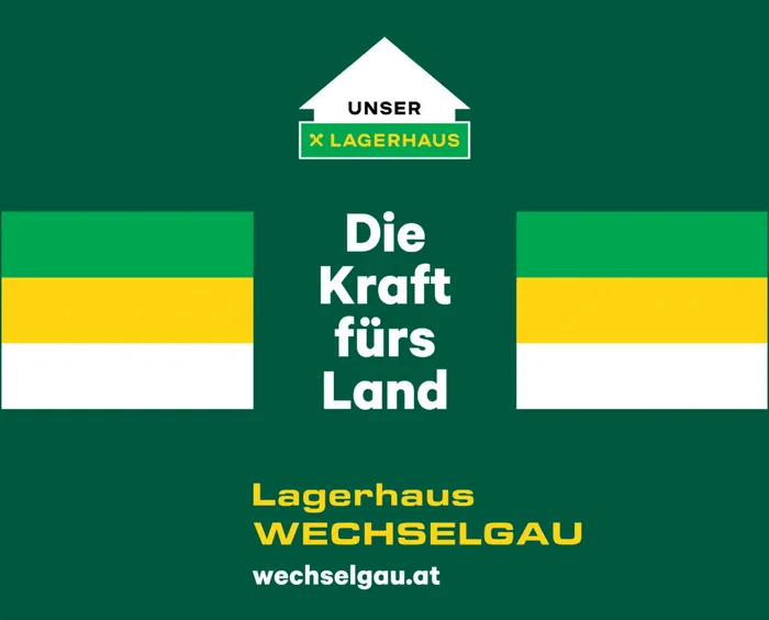 Lagerhaus Wechselgau 