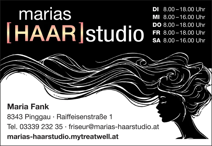 Marias Haarstudio