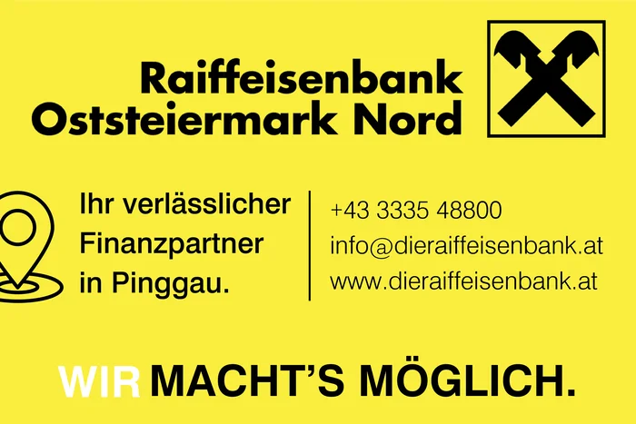 Raiffeisenbank Oststeiermark Nord