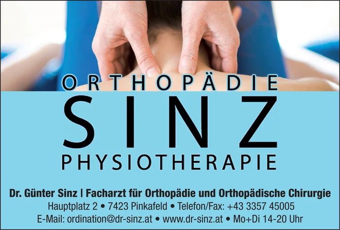 Dr. Sinz Orthopädie