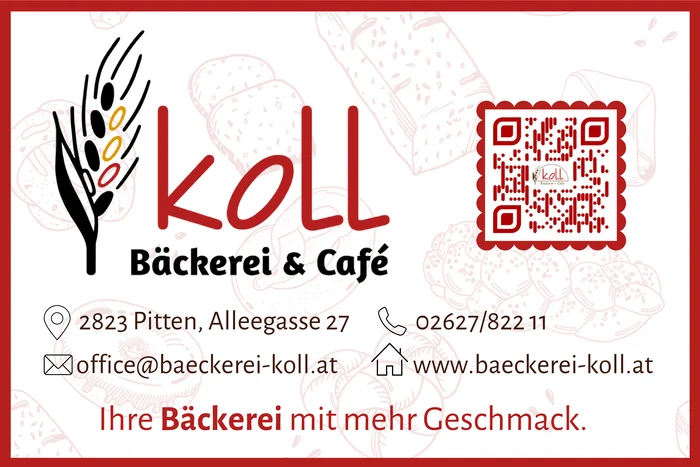 Bäckerei & Café - KOLL GmbH
