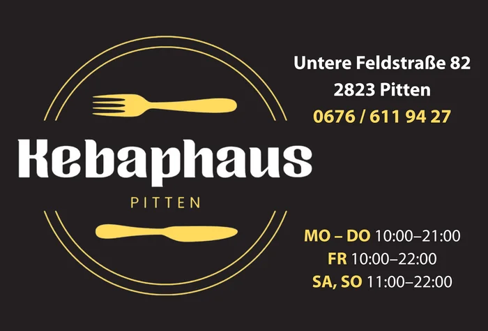 Kebaphaus Pitten