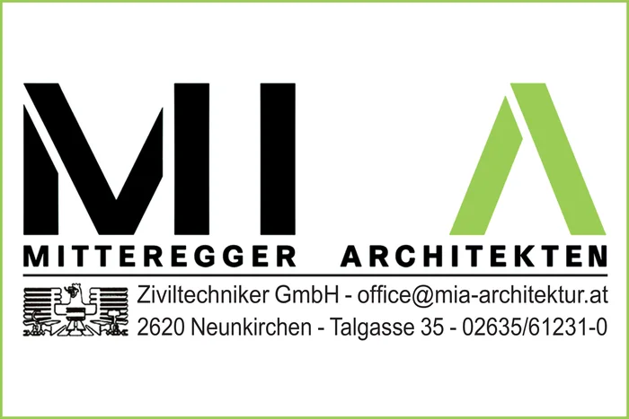 MI A Mitteregger Architekten ZT GmbH