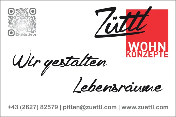 Wohnkonzepte Züttl