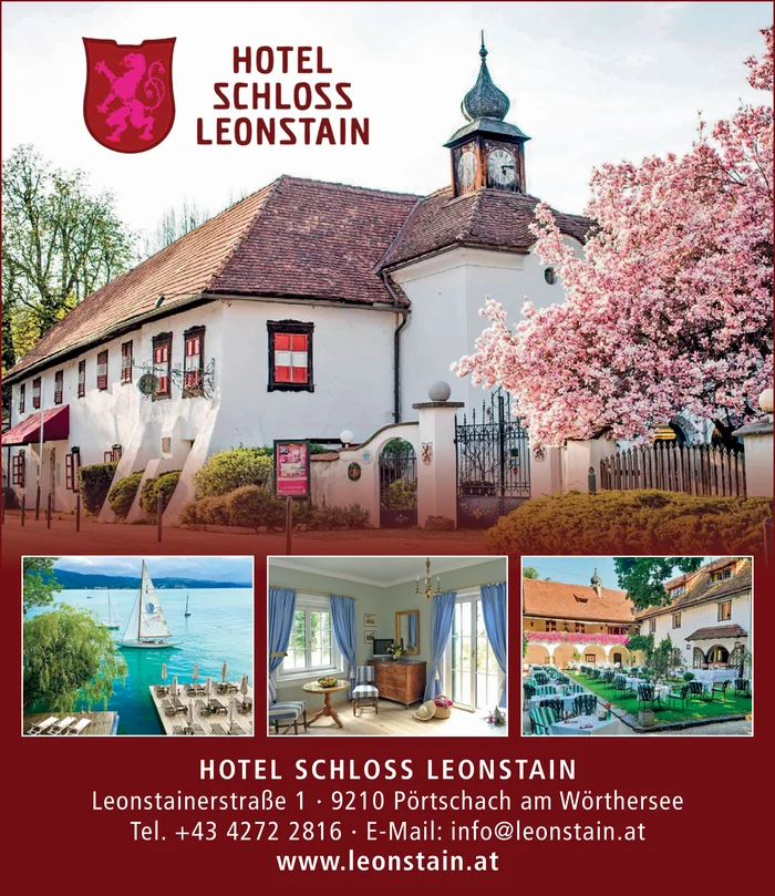 Hotel Schloss Leonstain