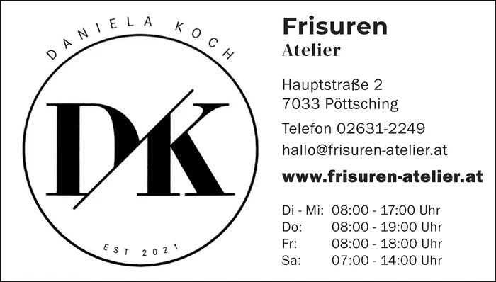 Frisurenatelier Koch