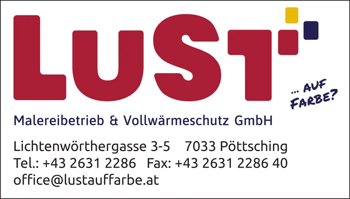Malerbetrieb Lust