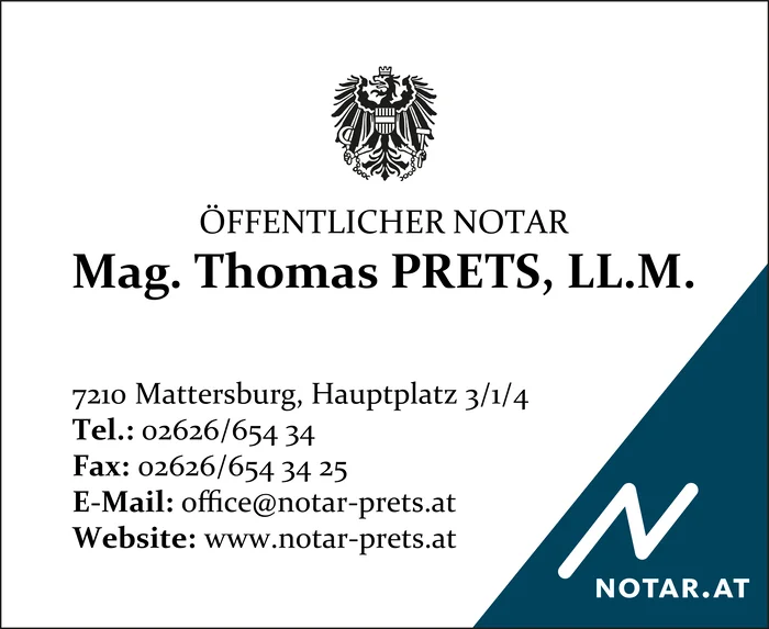 Notar Prets