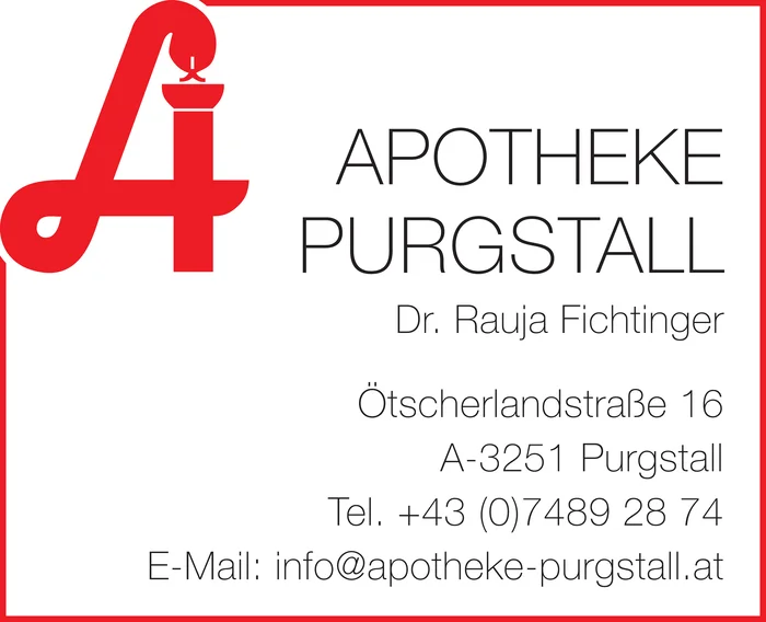 Apotheke Purgstall