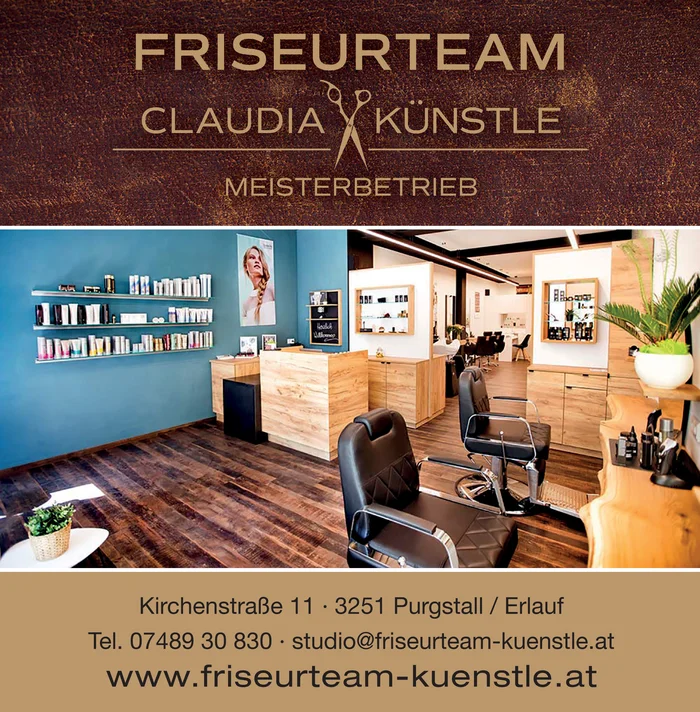 Friseur Team Künstle