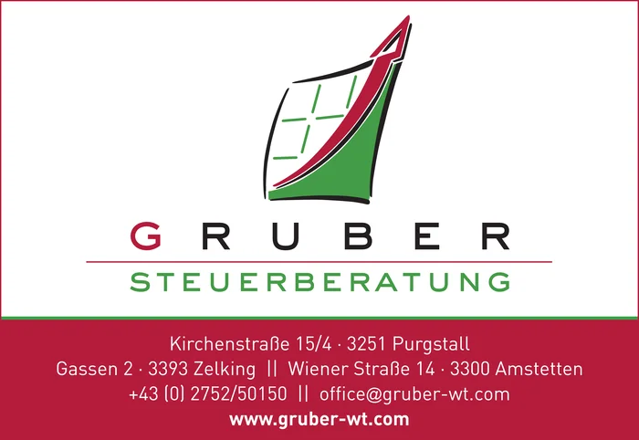 Steuerberatung Gruber
