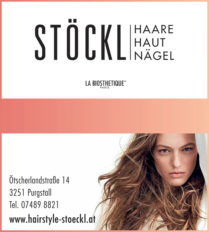 Hairstyle STÖCKL