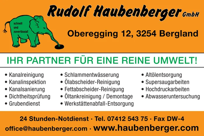 Haubenberger