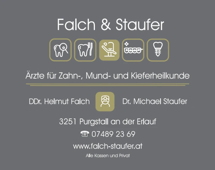 Zahnärzte Falch Staufer