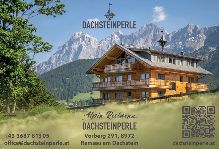 Alpin Residenz Dachsteinperle