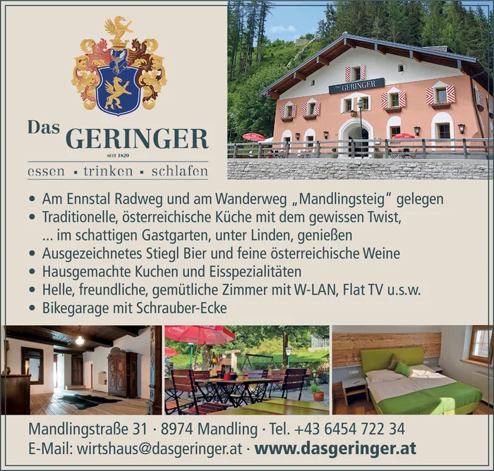 Das Geringer