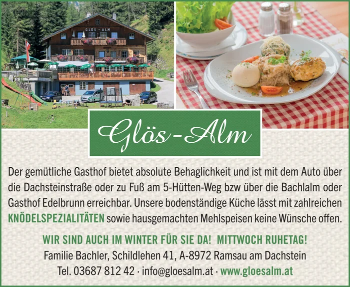 Glös-Alm