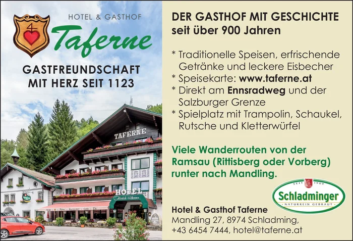 Hotel & Gasthof Taferne