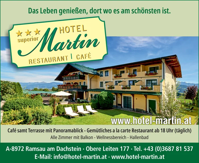 Hotel Martin