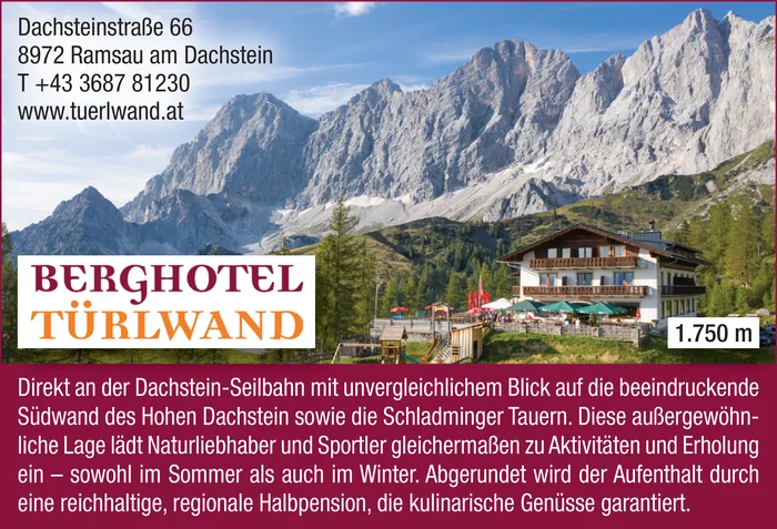 Hotel Türlwand