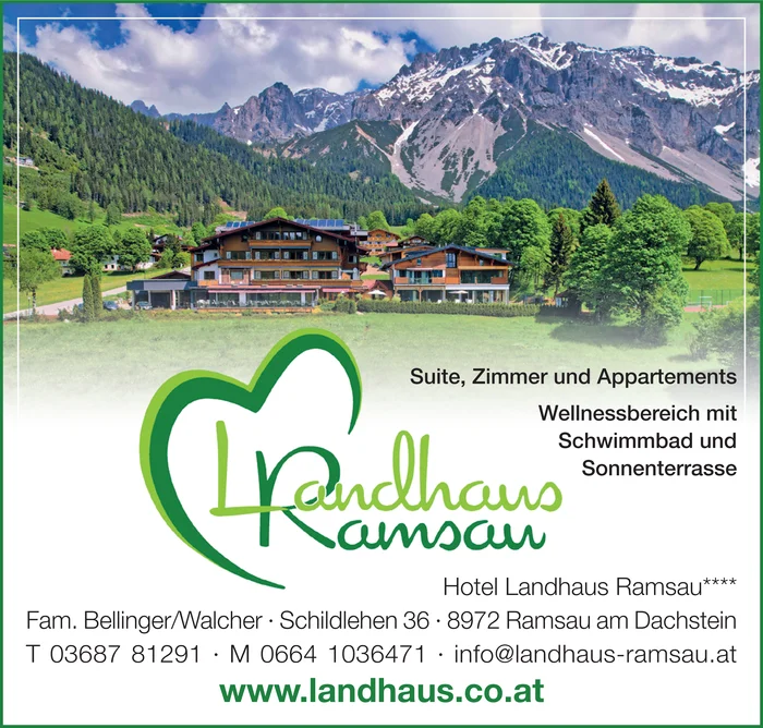Landhaus Ramsau
