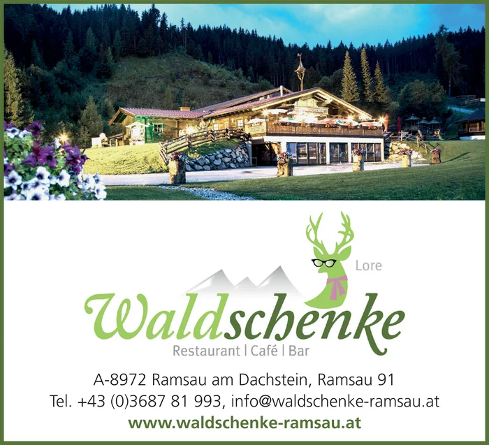 Waldschenke Restaurant/Café/Bar