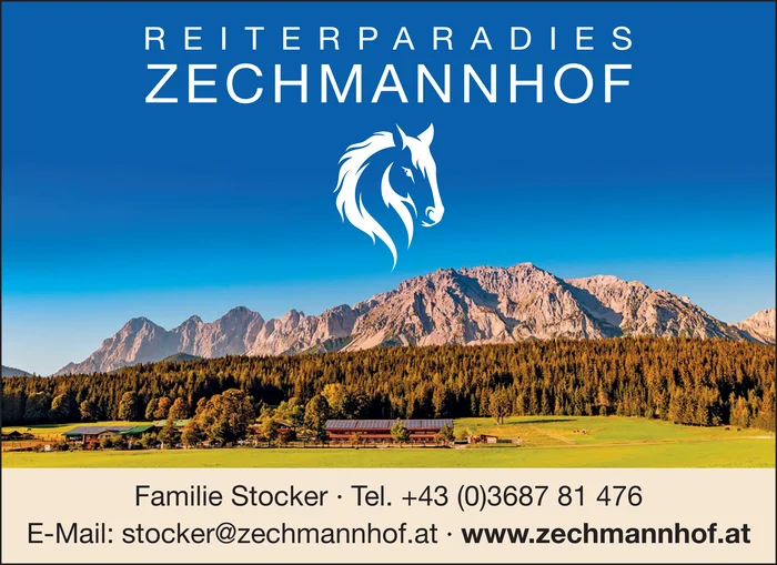 Zechmannhof Reiterparadies