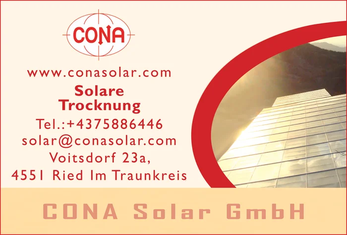 Cona Solar GmbH