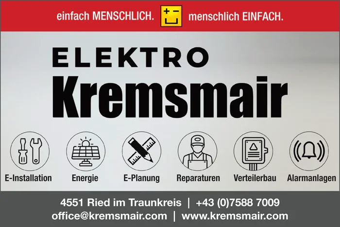 Elektro Kremsmair GmbH