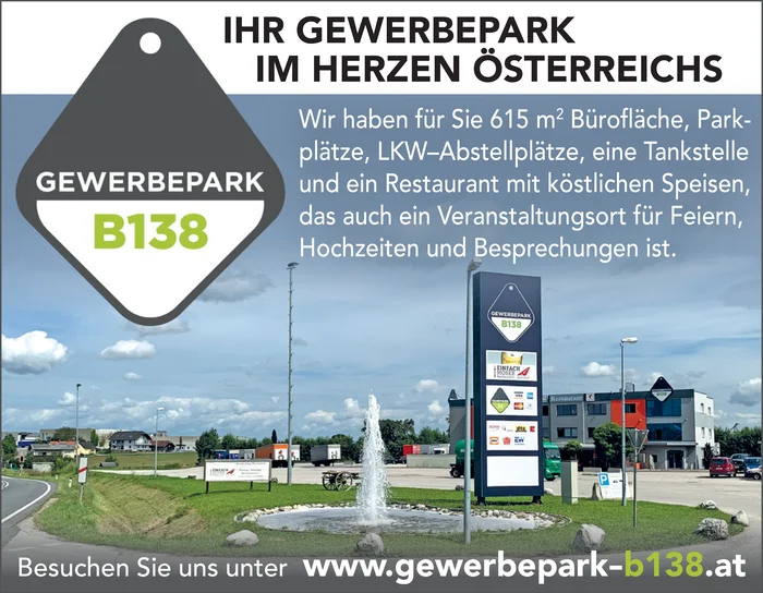 Gewerbepark B138 GmbH