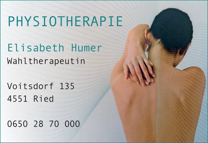 Physiotherapie Elisabeth Humer
