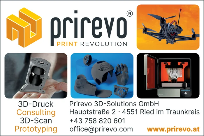 Prievo 3D-Solutions GmbH